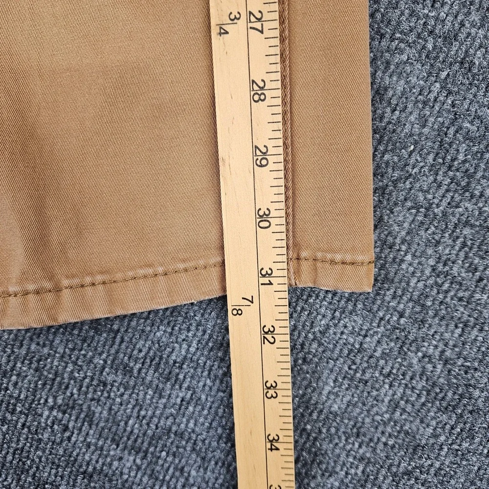 Levis measurements waist